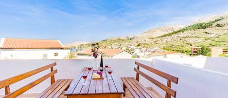 Servei de restauració a l'aire lliure