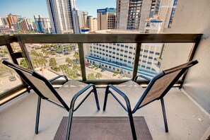 Property grounds - Stunning Beach Condo: Just Steps Away from the Sand! (Myrtle Beach)