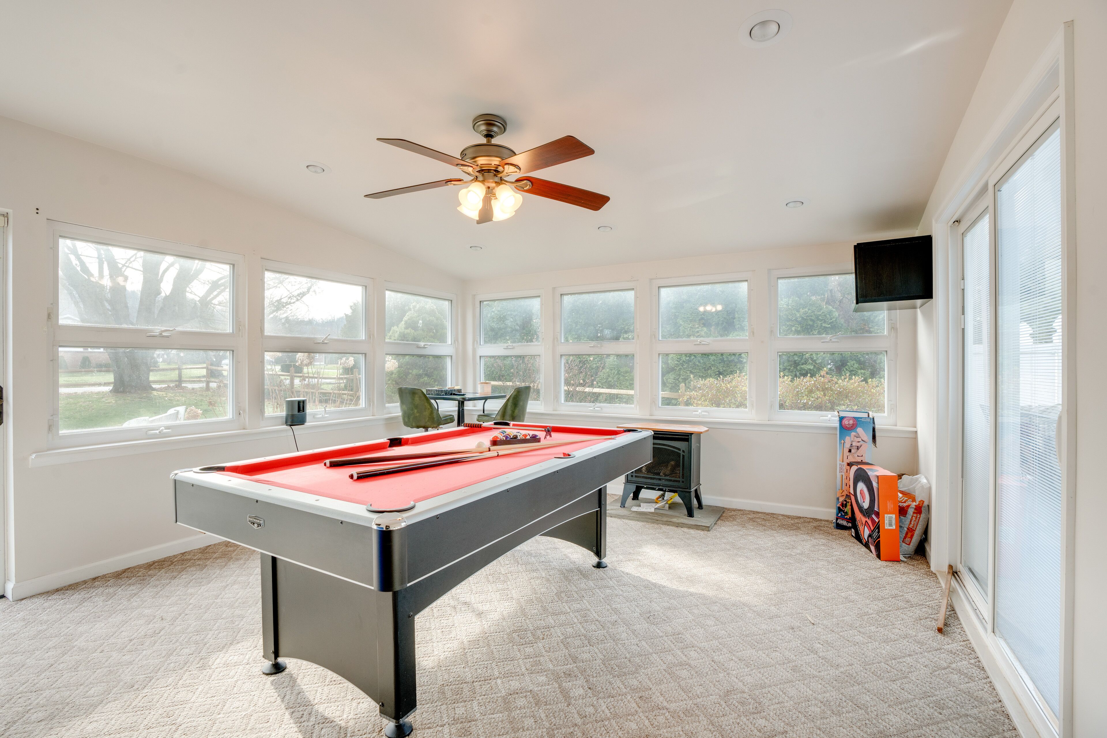 Coopersburg Vacation Rental w/ Outdoor Oasis!