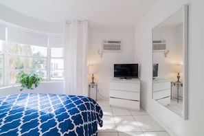 1 Schlafzimmer, Bügeleisen/Bügelbrett, WLAN, Bettwäsche