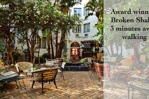 Terrace/patio - Miami Beach Vibes Apartment (Miami)