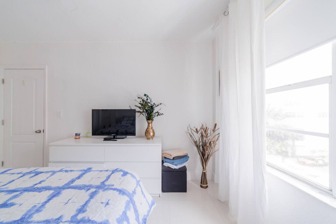 1 makuuhuone, silitysrauta/-lauta, Wi-Fi