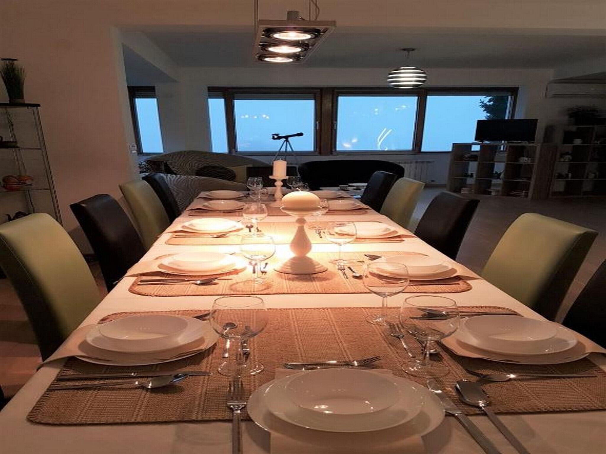 Dining