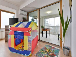 Área infantil
