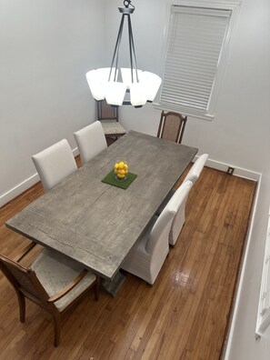 Dining
