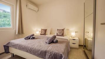1 chambre, Wi-Fi, draps fournis