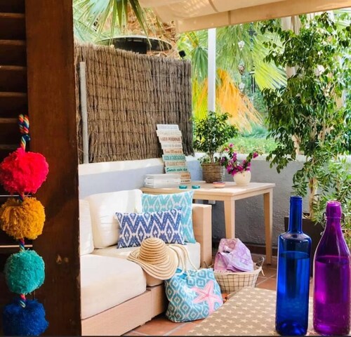 Casa Tranquila con Piscina en Sitges