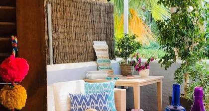 Casa Tranquila con Piscina en Sitges