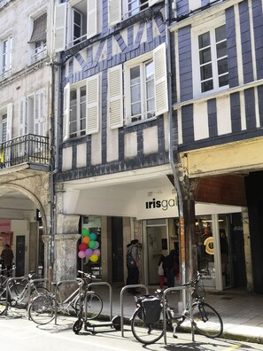 Exteriör