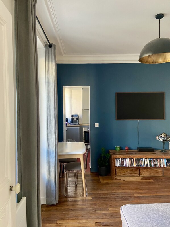 Interior - Appartement Chaleureux Dans le 5e Arrondissement, à 5 min du Quartier Latin ! (Paris)