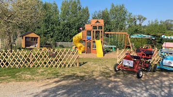 Children’s area