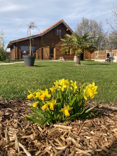 Gîte proche de la côte d’opale entouré d’animaux 