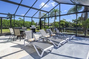 Servei de restauració a l'aire lliure