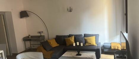 リビング エリア