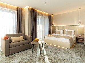 Premium Double Room, Balcony - Atmosphere Hotel (Pavel Banya)