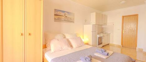 Wi-Fi, draps fournis