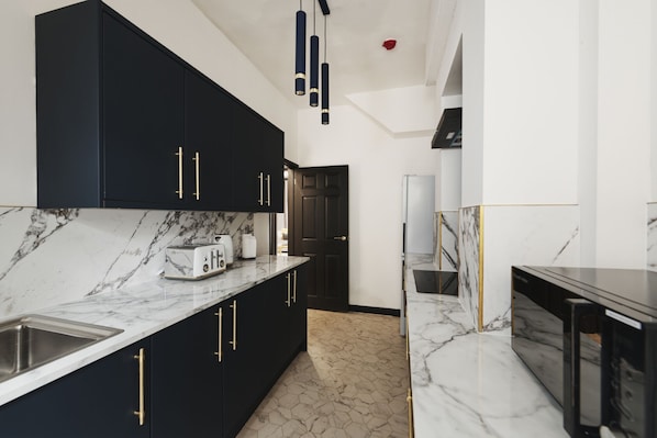 Apartment | Private kitchen