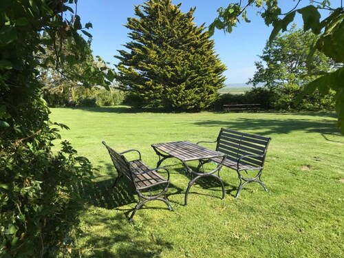 Exclusive Leysdown Chalet With Perfect sea Views