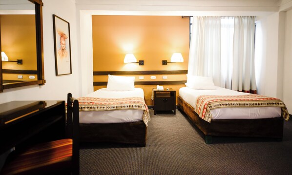 Traditional Twin Room