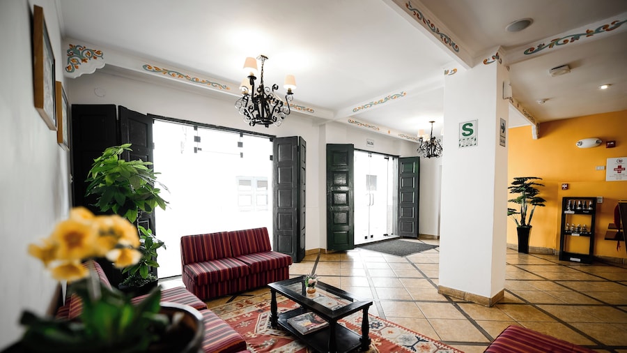Raymi Hotel
