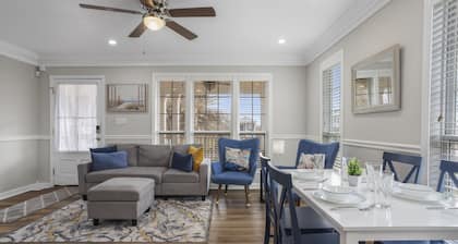 The Wave @ Coastal Retreat Villas