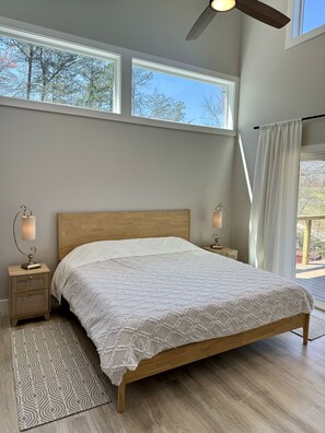 2 chambres, Wi-Fi gratuit, draps fournis