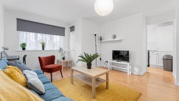 Apartment | Living area