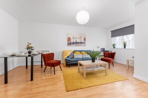 Leilighet | Oppholdsområde