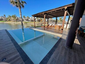 Pool - Casa en Nvo Altata c/Alberca Privada-Villa del mar (Nuevo Altata)