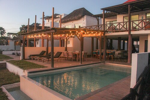 Casa en Nvo Altata c/Alberca Privada-Villa del mar