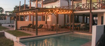 Casa en Nvo Altata c/Alberca Privada-Villa del mar