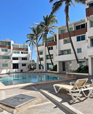 Unclassified image, 4 of 20, button - Departamento vista al mar, Marina del Sol-Cerritos (Mazatlán)