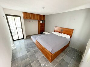 2 bedrooms, iron/ironing board, free WiFi, bed sheets - Casa con Piscina en Chixchulub a 100 m de la playa (Chicxulub Puerto)