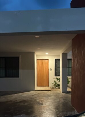 Exterior