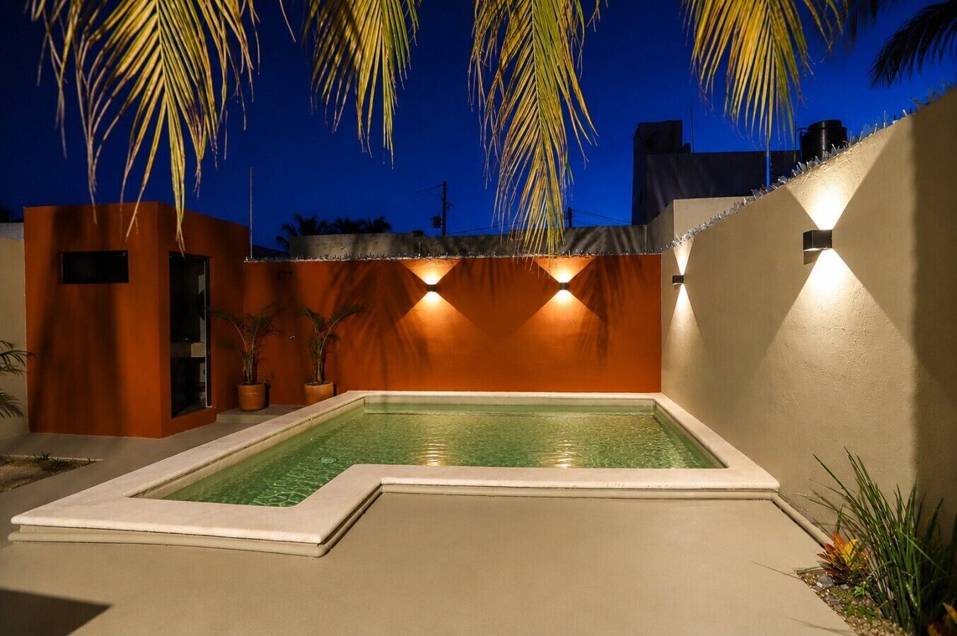 Piscine