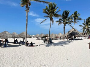 Playa en los alrededores 