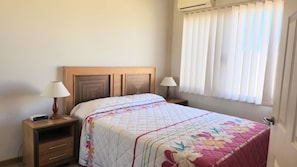 3 quartos, roupa de cama