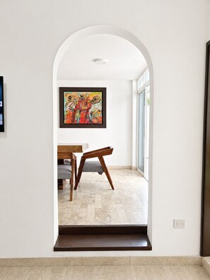 Interior - Casa en Quintas del Mar con acceso a la playa (Mazatlán)