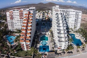 Exterior - Casa en Quintas del Mar con acceso a la playa (Mazatlán)
