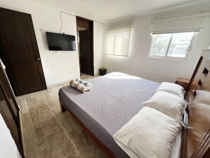 4 bedrooms, iron/ironing board, free WiFi, bed sheets - Casa en Quintas del Mar con acceso a la playa (Mazatlán)