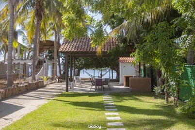 Altata, casa Las Aguilas