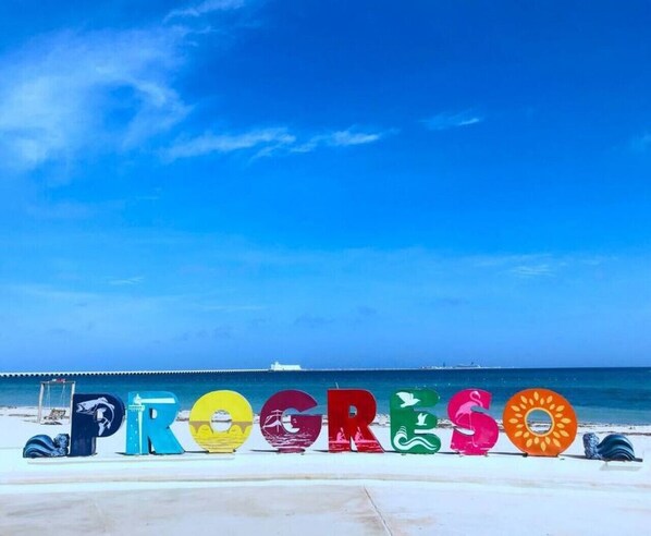 Beach
