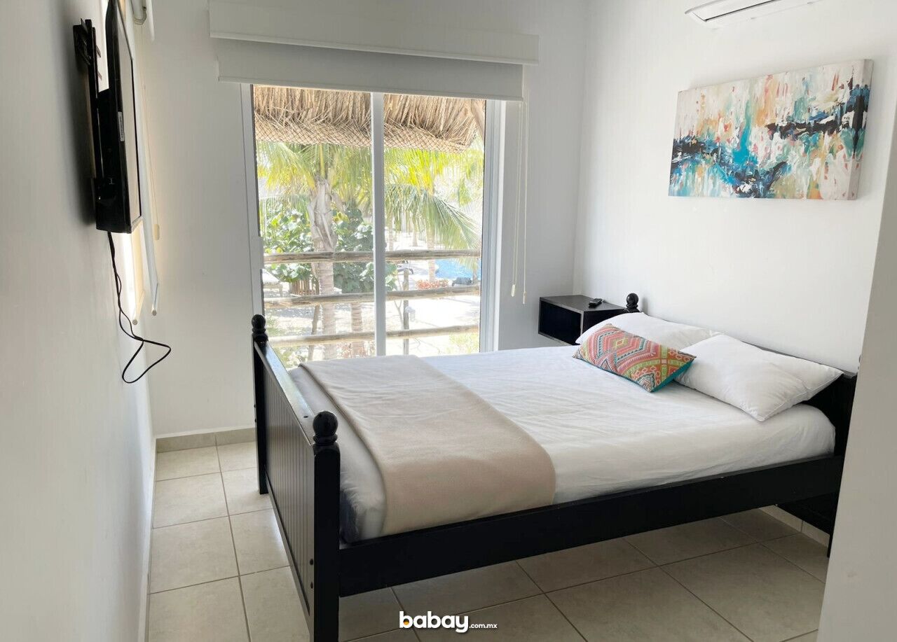 3 habitaciones, tabla de planchar con plancha y wifi gratis 