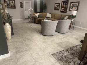 Living area