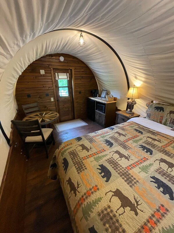 1 Schlafzimmer, kostenloses WLAN