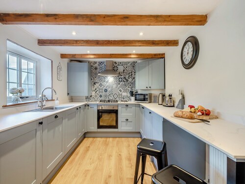 3 Schlafzimmer Unterkunft in Heacham