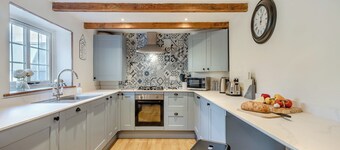 Alojamiento de 3 habitaciones en Heacham