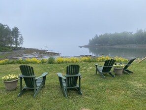 Property grounds - Oceanfront Cottage at Acadia National Park, Bar Harbor/Blue Heron Cottage (Bar Harbor)