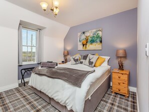 1 chambre, Wi-Fi gratuit, draps fournis