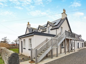 Exterior - The Servants Quarters - UK46339 (Canisbay, near John O&rsquo; Groats)